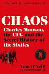 Chaos by Tom O’Neill, Paperback