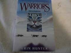 Moonrise – paperback Stevenson, Dave|Hunter, Erin