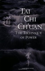 Tai Chi Ch’uan: The Technique Of Power