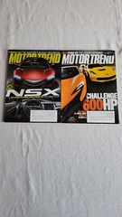 Motor Trend Magazine 2015 Full Year Lot Set Of 12 Good Condition