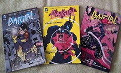DC Comics Batgirl of Burnside Lot of 3 TPB Graphic Novels Vol 1 to Vol 3