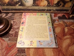 Bambi (Little Golden Book) 1969 Felix Salten Hardcover