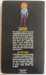 The Planet Buyer by Cordwainer Smith. 1964 US Pyramid Vintage Paperback.