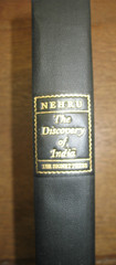 Vintage 1948 The Discovery Of India by Jawaharlal Nehru Hardcover w/Dust Jacket