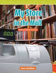 My Store in the Mall: Level 5 (Mathematics Readers) – Paperback – VERY GOOD