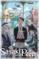 Sasaki and Peeps, Vol. 7 (light novel): Volume 7 by Alice Prowse Paperback Book