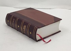 Vitalogy or Encyclopedia of health and home Adapted for home a [Leather Crafted]