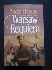 Warsaw Requiem [Paperback] Thoene, Bodie