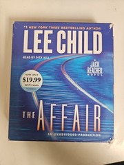 Jack Reacher Ser.: The Affair : A Jack Reacher Novel by Lee Child (2016, Compact