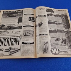 HOT ROD: 50 BEST TIPS & TRICKS QUICK ENGINE HOW TOs NOVEMBER 1993 MAGAZINE