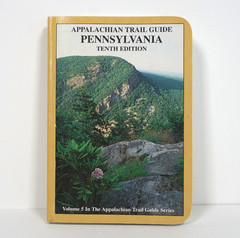 Appalachian Trail Guide Pennsylvania Tenth Edition 1998