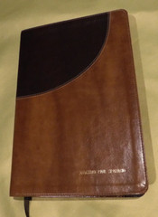 Nkjv Super Giant Print Reference Bible by Thomas Nelson Publishing Staff (2014,