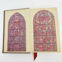 Vintage 1953 Catholic Family Holy Bible John J Crawley Illustrated Hardcover