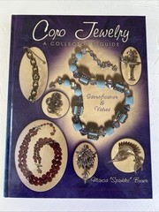 Coro Jewelry: A Collector’s Guide Identification & Values 2005 HC Marcia Brown