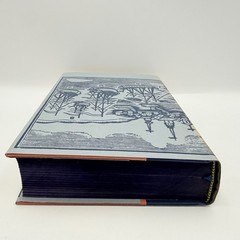 Paul Revere and the World He Lived In Esther Forbes Slipcase Book