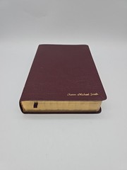 Holy Bible NIV TEEN Study Bible Zonderan Bonded Leather English Burgundy in Box