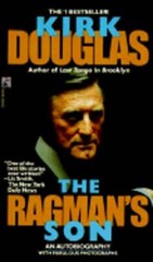 The Ragman’s Son by Kirk Douglas: Used