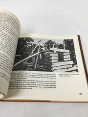 Building the Hewn Log House. McRaven. 1978 HCDJ, Illustrated