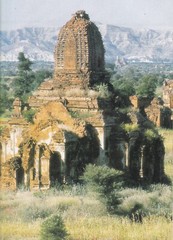 PAGAN: ART & ARCHITECTURE of OLD BURMA temple stupa theravada buddhism monuments