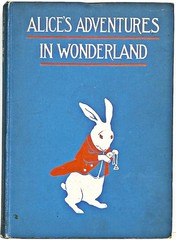 1907 First ALICE IN WONDERLAND Edition ALICE’S Adventures LEWIS CARROLL Antique