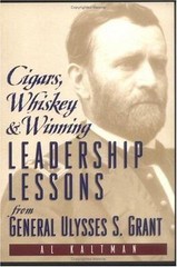 Cigars, Whiskey and Winning: Leadership Lesso- 0735201633, paperback, Al Kaltman
