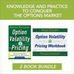 Option Volatility and Pricing Value Pack by Sheldon Natenberg