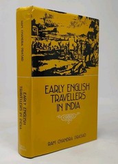 Early English Travellers in India Prasad Motilal Banarsidass HC 2nd Rev 1980
