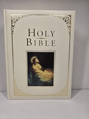 The Holman KJV Family Bible (White Padded Bonded Leather)1558198865