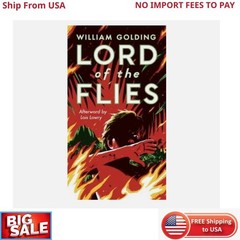 Lord of the Flies by William Golding (2003, Mass Market)-GOOD