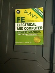 PPI FE Electrical and Computer Review Manual – Comprehensive FE Book for the FE