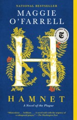 Hamnet – Paperback By O’Farrell, Maggie – VERY GOOD