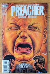 Preacher #65 – DC Vertigo Comics – 2000- Vfn- Bagged & Boarded