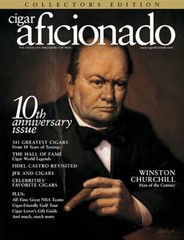 Cigar Aficionado Mag Nov/Dec 2011 Havana Insider Guide also Avail 1992-2017