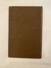 Mineral Tables Determination of Minerals by their Physical Properties Eakle 1904