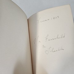 Lesley Chilton By Eliza Orne White 1903 HC Book 1st Edition