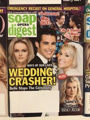 SOAP OPERA DIGEST magazine lot of 17 issues Jan-April 2006 TV Drama