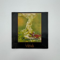 Views by Roger Dean Art Book Fantasy Trippy Stoner Dragons Dream 1975 Softcover