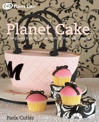 Planet Cake Paperback Paris Cutler
