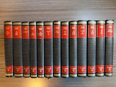 Holocaust Set of 13 Christian Bernadac Volumes, Ferni Publishers, 1978