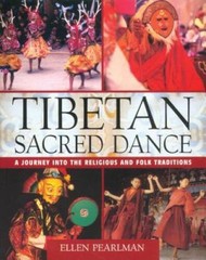 Tibetan Sacred Dance: A Journey into the Religious and Fol – VERY GOOD
