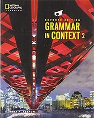 Grammar in Context 2: Student Book and Online Practice Paperback