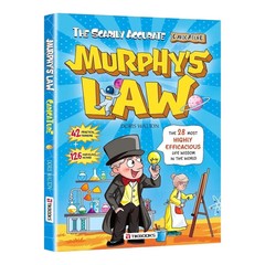 TIKBOOKS Murphy’S Law Life Principles for Children：A Comprehensive Guide New