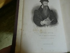 1868 SCOTS WORTHIES Lives & Testimonies John Howie Book 984 pages