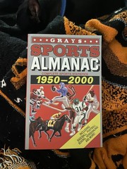 Grays Sports Almanac Complete Sports Statistics 1950-2000 Paperback 156 Pages US