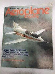 Aeroplane Monthly September 1974