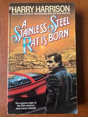 Stainless Steel Rat by Harry Harrison, Paperback – Your Choice!