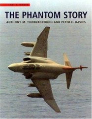 The Phantom Story by Anthony M. Thornborough; Peter E. Davies
