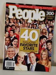 People Specials 2015 40 Years of Your Favorite Stars 121918DBE