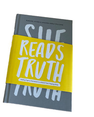 She Reads Truth 2016 Hardcover