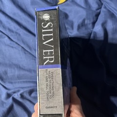 Silver: Everything You Need To Know To Buy And Sell Today Jeff Garrett Book